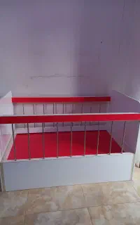 تختخواب کودک