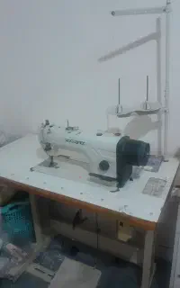 چرخ خیاطی زوجی دینام سرخود