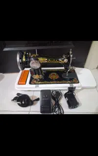 چرخ خیاطی مارشال دینام دار نوِنو