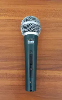 میکروفن بتا