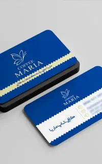 طراحی و چاپ کارت ویزیت