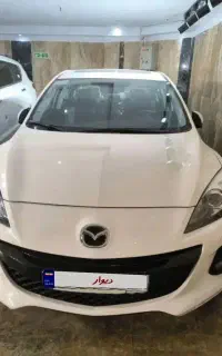 مزدا نیو تیپ ۴