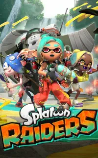 بازی نینتندو سوییچ Splatoon Raiders و Zelda Link's