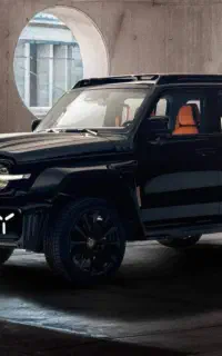 تانک ۳۰۰ مدل ۲۰۲۶ مشکی