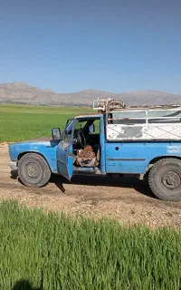 تانکر حمل آب سپیدان