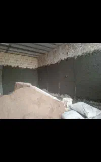 پلاستر و نرمه کشی،شیب بندی