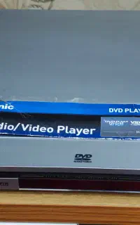 DVD player