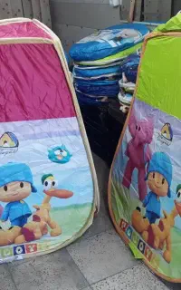 چادر مسافرتی توحیدنیا
