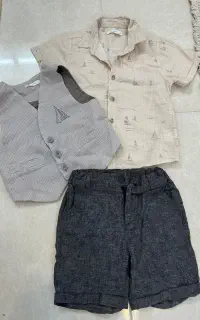 لباس بچه گانه