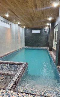 اجاره ویلا استخردار نوساز با میز بیلیارد نوشهر