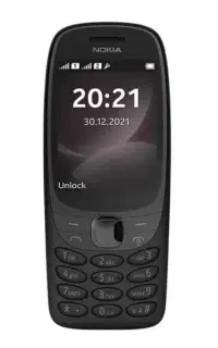 نوکیا 6310 کلاسیک شیک و باکیفیت