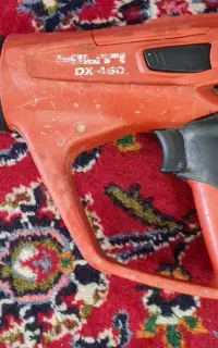 تفنگ هیلتی اصلی