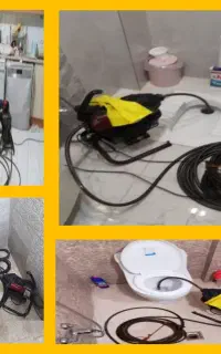 لوله باز کن فنرزدن کل زنجان فنرزن۲۴ساعته چاه بازکن