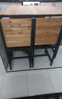 میز غذا خوری  چهار نفره