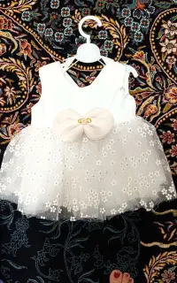 لباس نوزادی  دخترانه