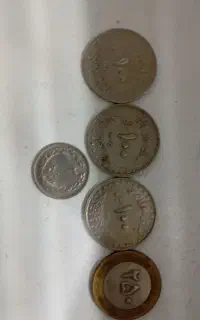 سکه و اسکناس