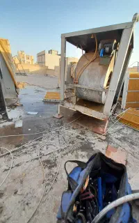 سرویس کولر آبی  لوله کشی تعمیرات تضمینی