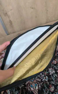 رفلکتور ۵ کاره ۸۰ سانت عکاسی