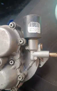 ریگلاتور  cng