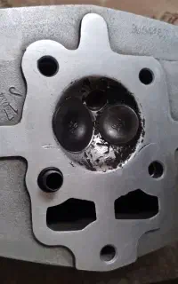 سر سیلندر ۱۵۰