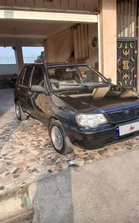 پراید۱۱۱مدل۸۹هیدرولیک ABS فروش یامعاوضه