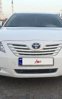 تویوتا کمری ۲۰۰۷ بدون رنگ