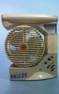 پنکه چندکاره Pacific Breeze پنکه ، رادیو  ...