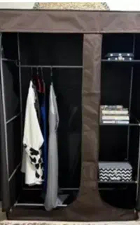 جا رختخوابی برزنت و وسایل دیگر