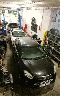 تعمیرگاه گیربکس های اتوماتیک