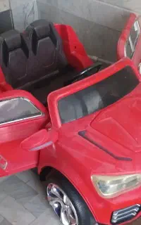 ماشین شارژی