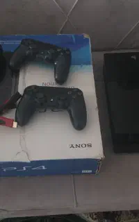 کنسول بازی ps4فت