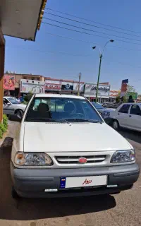 پراید وانت فروشی