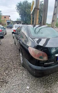 پژو ۲۰۶ SD 91