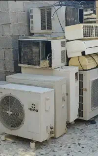 جمع آوری اسپیلت  موتور سوخته