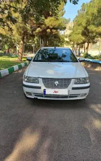 سمند موتور ملی کم کار تک برگ سند بدون رنگ