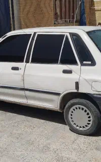 پراید 85