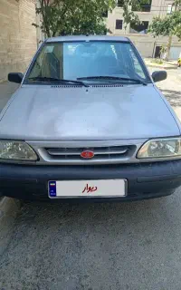 پراید 131EX مدل 91