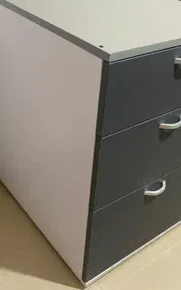 ۲ عدد دراور ۳ کشو ،دراور،فایل