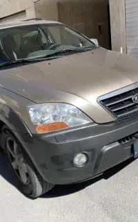 سورنتو ۲۰۰۸ بیرنگ