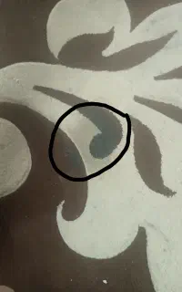 گلیم فرش 6متری