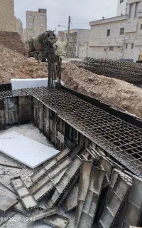 اوستا کار آرماتوربندی