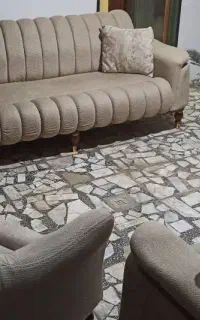 مبل 7 نفره نو