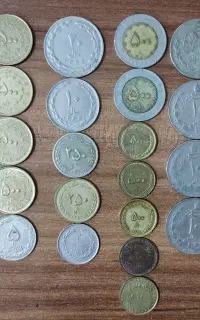 فروش فوری سکه‌های قدیمی و نایاب ایران