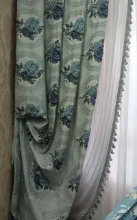 نصب دوخت پرده
