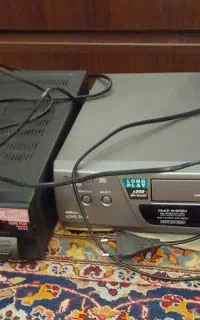 دوتا ویدئو پاناسونیک وایوا