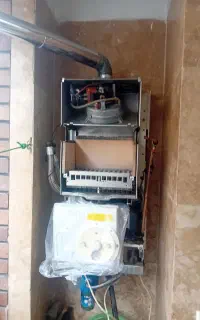 نصب تعمیرات پکیج کولرگازی و ابگرمکن و یخچال ،