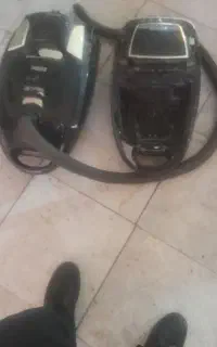 دوعددجاروبرقی