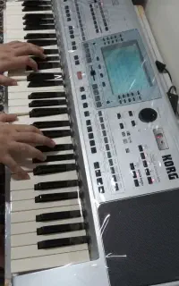 نصب OS برای کیبورد های KORG Pa80 و KORG Pa50