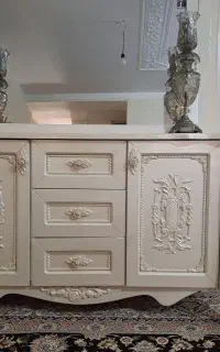 کنسول و میز تی وی