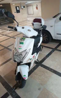 موتور سیکلت برقی